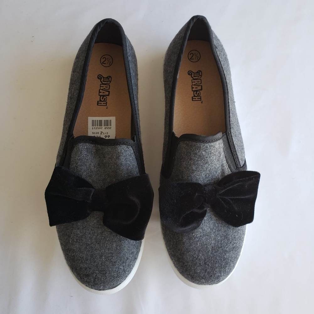 NWT Brash Loafers Shoes slip on 2 1/2